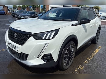 Used Peugeot 2008 2021 for sale - 79304602: Photo