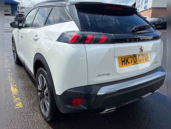 Used Peugeot 2008 2021 for sale - 79304602: Photo