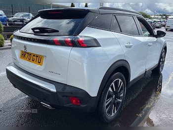 Used Peugeot 2008 2021 for sale - 79304602: Photo