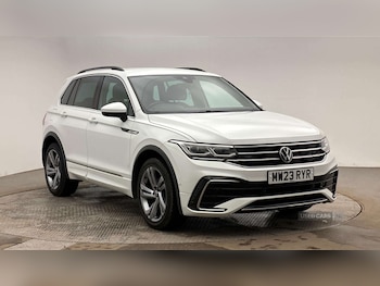 Used Volkswagen Tiguan 2023 for sale - 79260007: Photo