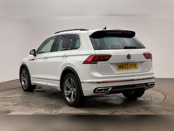 Used Volkswagen Tiguan 2023 for sale - 79260007: Photo