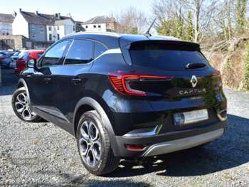 Used Renault Captur 2022 for sale - 74243615: Photo