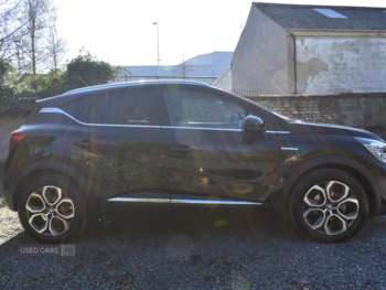 Used Renault Captur 2022 for sale - 74243615: Photo