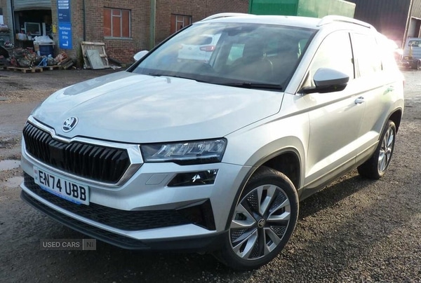 Used Skoda Karoq 2025 for sale - 77396883: Photo 1