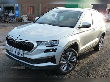 Used Skoda Karoq 2025 for sale - 77396883: Photo
