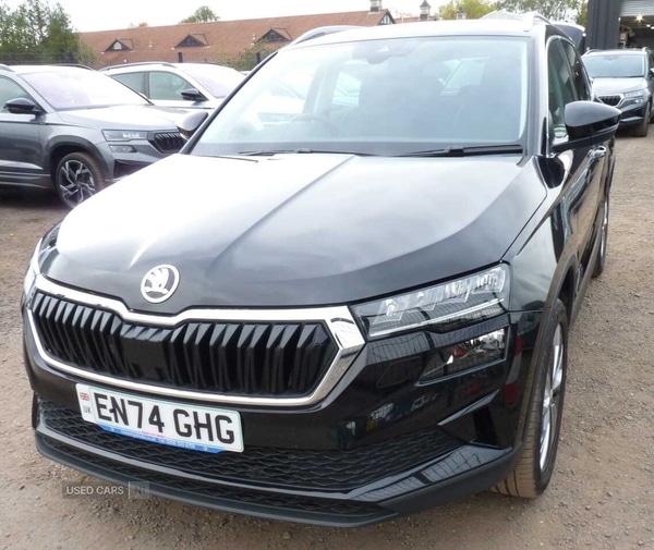 Used Skoda Karoq 2025 for sale - 77396883: Photo 2