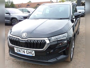 Used Skoda Karoq 2025 for sale - 77396883: Photo