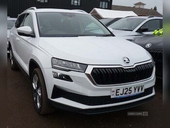 Used Skoda Karoq 2025 for sale - 77396883: Photo