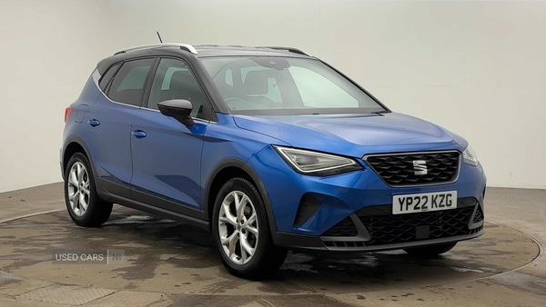 Used SEAT Arona 2022 for sale - 76308170: Photo 1
