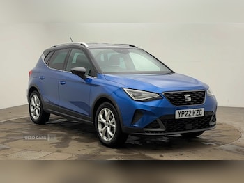 SEAT - Arona