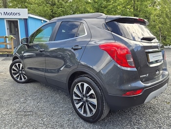 Used Vauxhall Mokka X 2018 for sale - 79521876: Photo