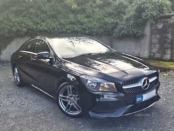 Mercedes-Benz - CLA