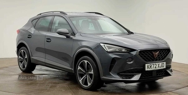 Used Cupra Formentor 2023 for sale - 77710683: Photo 1