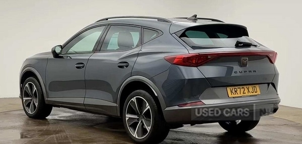 Used Cupra Formentor 2023 for sale - 77710683: Photo 2