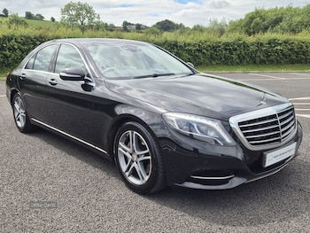 Used Mercedes-Benz S Class 2014 for sale - 78935646: Photo