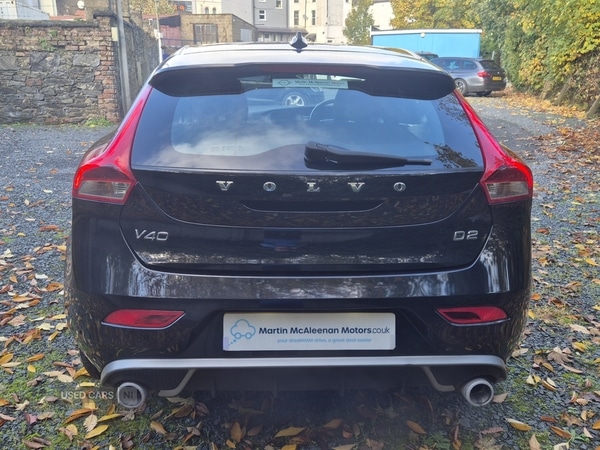Used Volvo V40 2014 for sale - 76350226: Photo 8