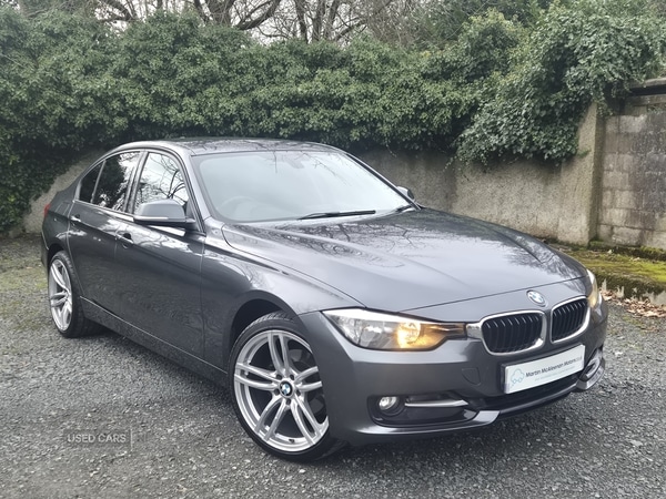 Used BMW 3 Series 2015 for sale - 76914037: Photo 1