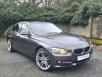 2015 - 318d Sport 4dr