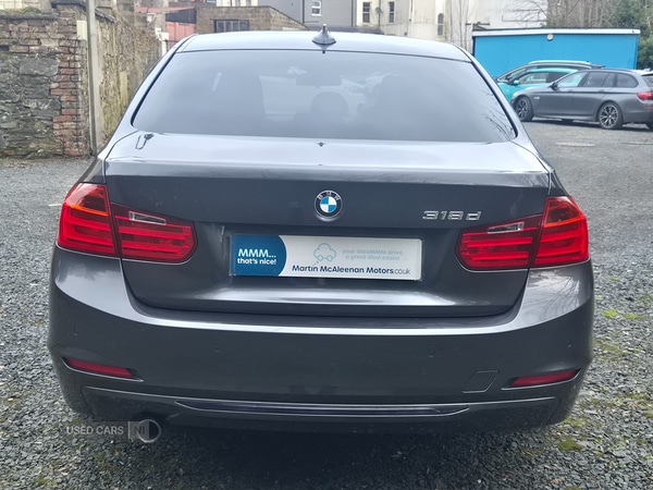 Used BMW 3 Series 2015 for sale - 76914037: Photo 6