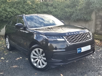 Used Land Rover Range Rover Velar 2018 for sale - 76474262: Photo