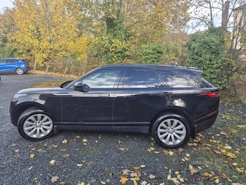 Used Land Rover Range Rover Velar 2018 for sale - 76474262: Photo
