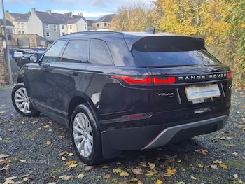 Used Land Rover Range Rover Velar 2018 for sale - 76474262: Photo