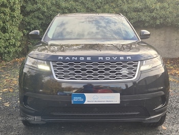 Used Land Rover Range Rover Velar 2018 for sale - 76474262: Photo