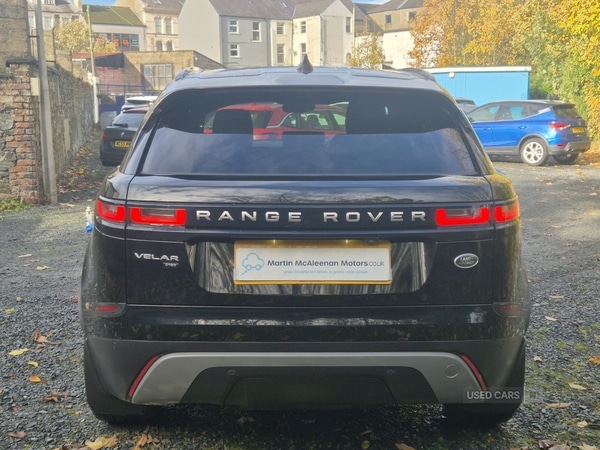 Used Land Rover Range Rover Velar 2018 for sale - 76474262: Photo 6