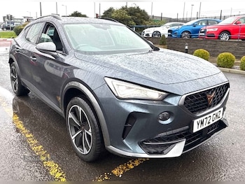 Cupra Formentor feature image