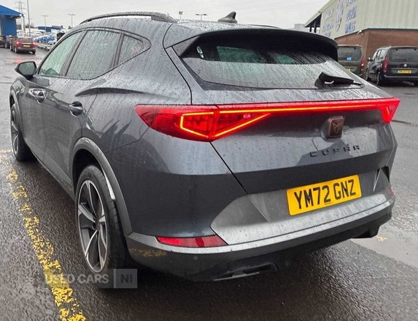 Used Cupra Formentor 2023 for sale - 77511738: Photo 3