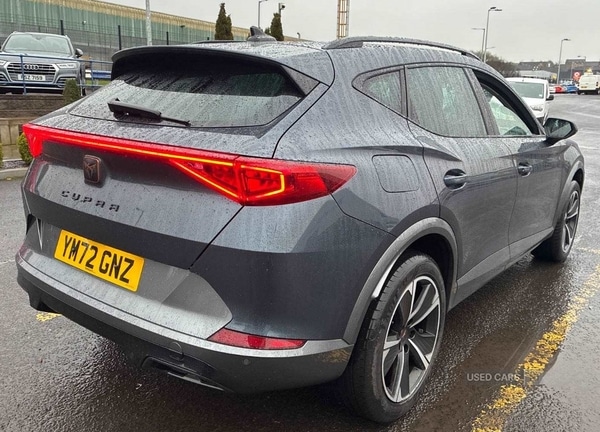 Used Cupra Formentor 2023 for sale - 77511738: Photo 4