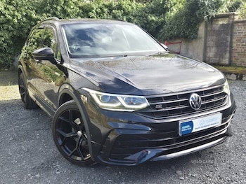 Volkswagen Tiguan feature image