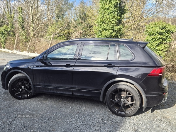 Used Volkswagen Tiguan 2021 for sale - 78128346: Photo 2
