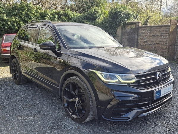 Used Volkswagen Tiguan 2021 for sale - 78128346: Photo 4