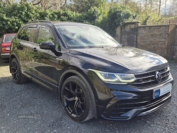 Used Volkswagen Tiguan 2021 for sale - 78128346: Photo