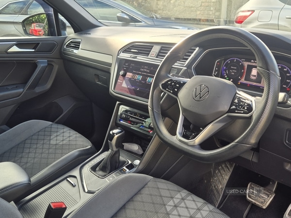 Used Volkswagen Tiguan 2021 for sale - 78128346: Photo 6