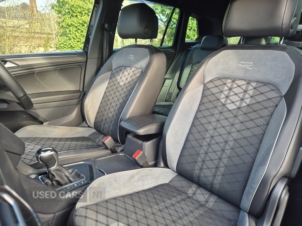 Used Volkswagen Tiguan 2021 for sale - 78128346: Photo 9