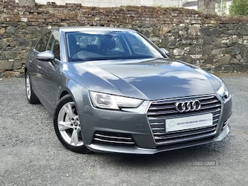 Used Audi A4 2017 for sale - 78549502: Photo