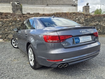 Used Audi A4 2017 for sale - 78549502: Photo