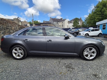 Used Audi A4 2017 for sale - 78549502: Photo