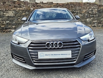 Used Audi A4 2017 for sale - 78549502: Photo