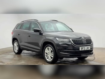 Used Skoda Kodiaq 2021 for sale - 78349057: Photo