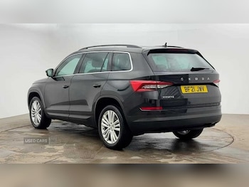 Used Skoda Kodiaq 2021 for sale - 78349057: Photo
