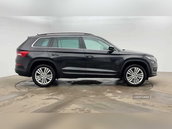 Used Skoda Kodiaq 2021 for sale - 78349057: Photo