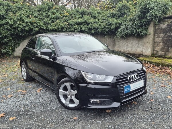 Used Audi A1 2016 for sale - 76562595: Photo 1