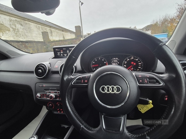 Used Audi A1 2016 for sale - 76562595: Photo 21
