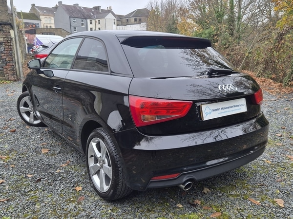 Used Audi A1 2016 for sale - 76562595: Photo 3