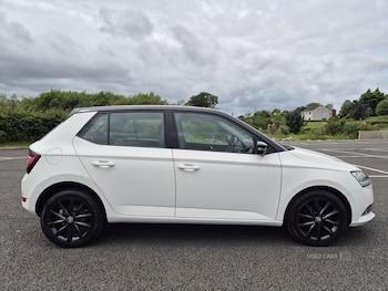 Used Skoda Fabia 2020 for sale - 79050376: Photo