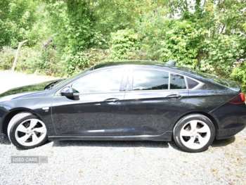 Used Vauxhall Insignia 2017 for sale - 75154782: Photo