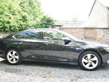 Used Vauxhall Insignia 2017 for sale - 75154782: Photo